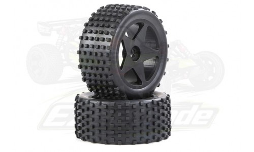 Wheel Set REAR - 2Pcs │ Baha 10B